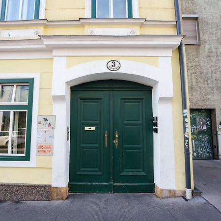 Vienna Living Apartments - Rustengasse Exterior foto