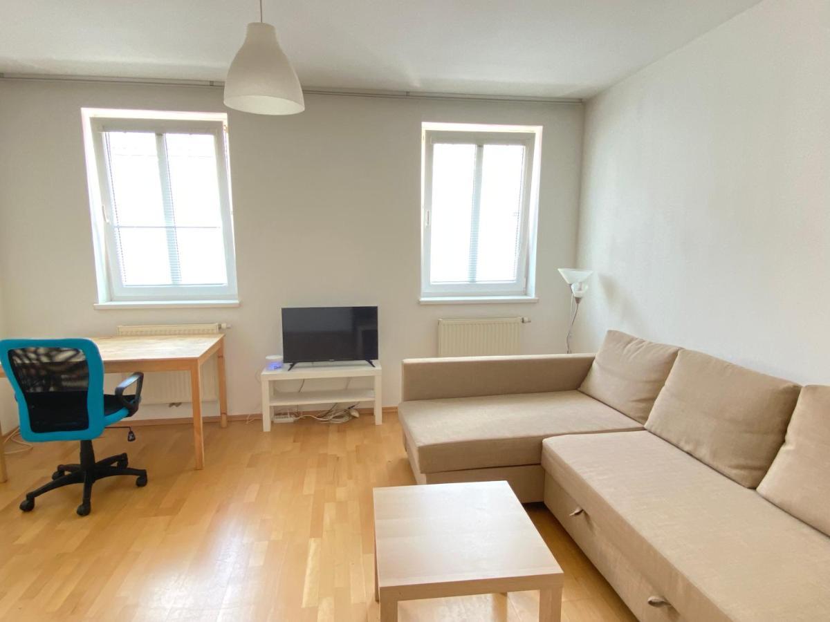 Vienna Living Apartments - Rustengasse Exterior foto
