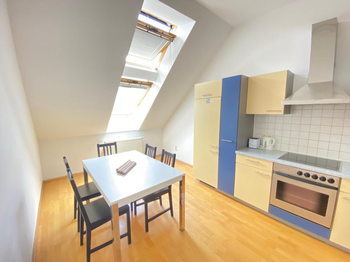 Vienna Living Apartments - Rustengasse Exterior foto
