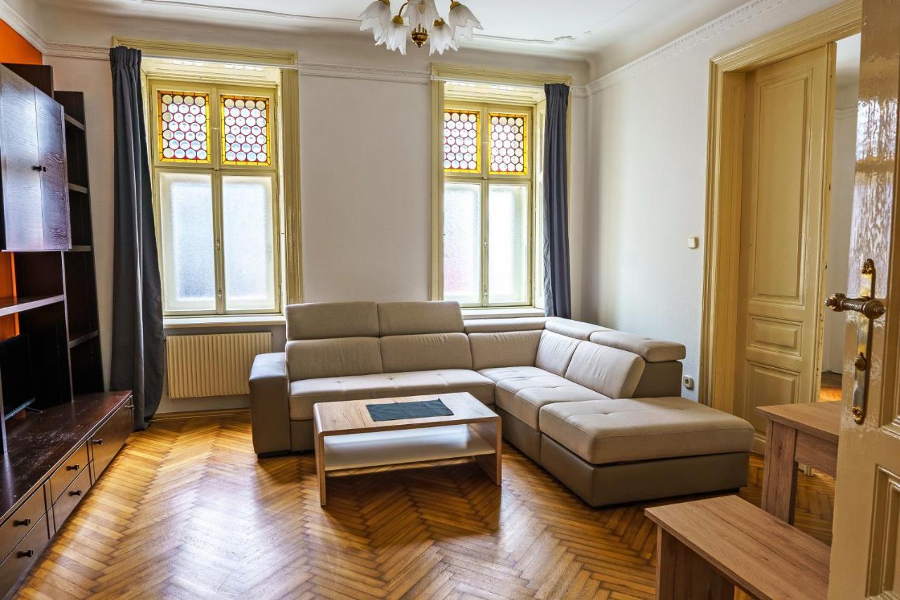 Vienna Living Apartments - Rustengasse Exterior foto