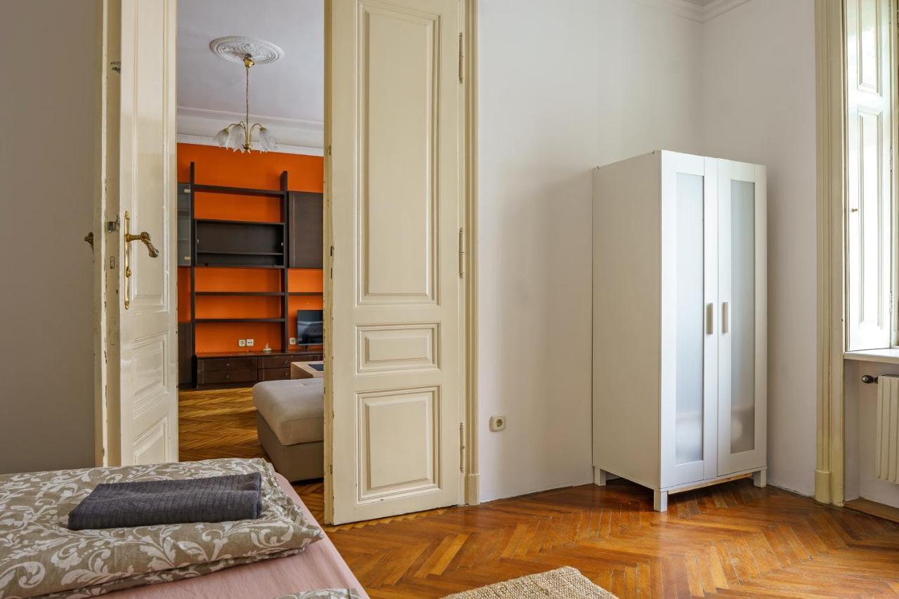 Vienna Living Apartments - Rustengasse Exterior foto