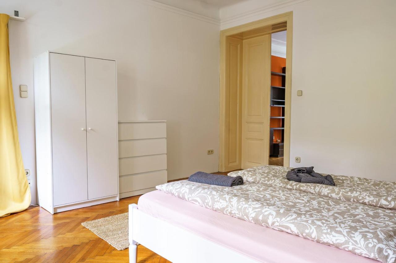 Vienna Living Apartments - Rustengasse Exterior foto