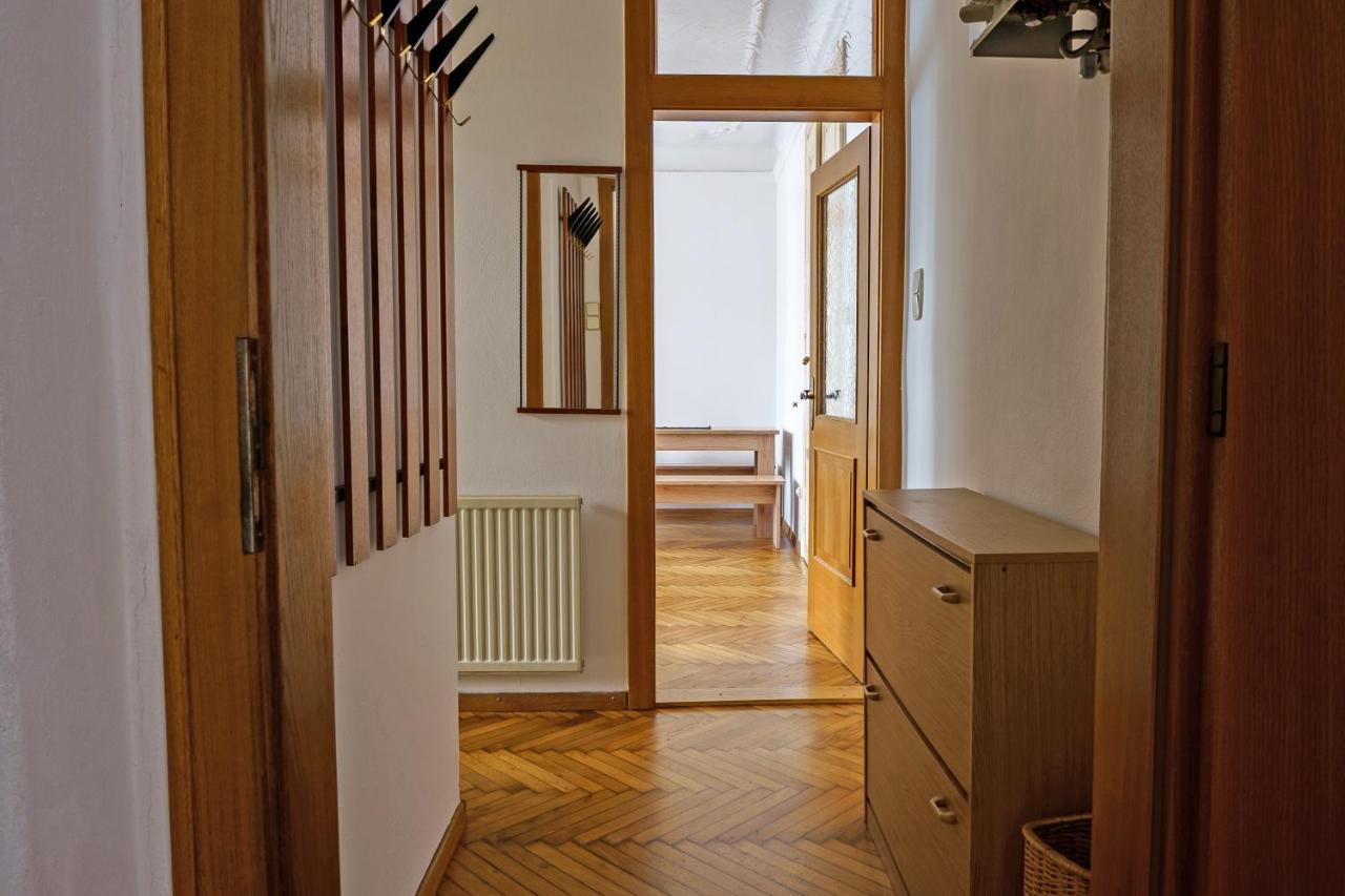 Vienna Living Apartments - Rustengasse Exterior foto