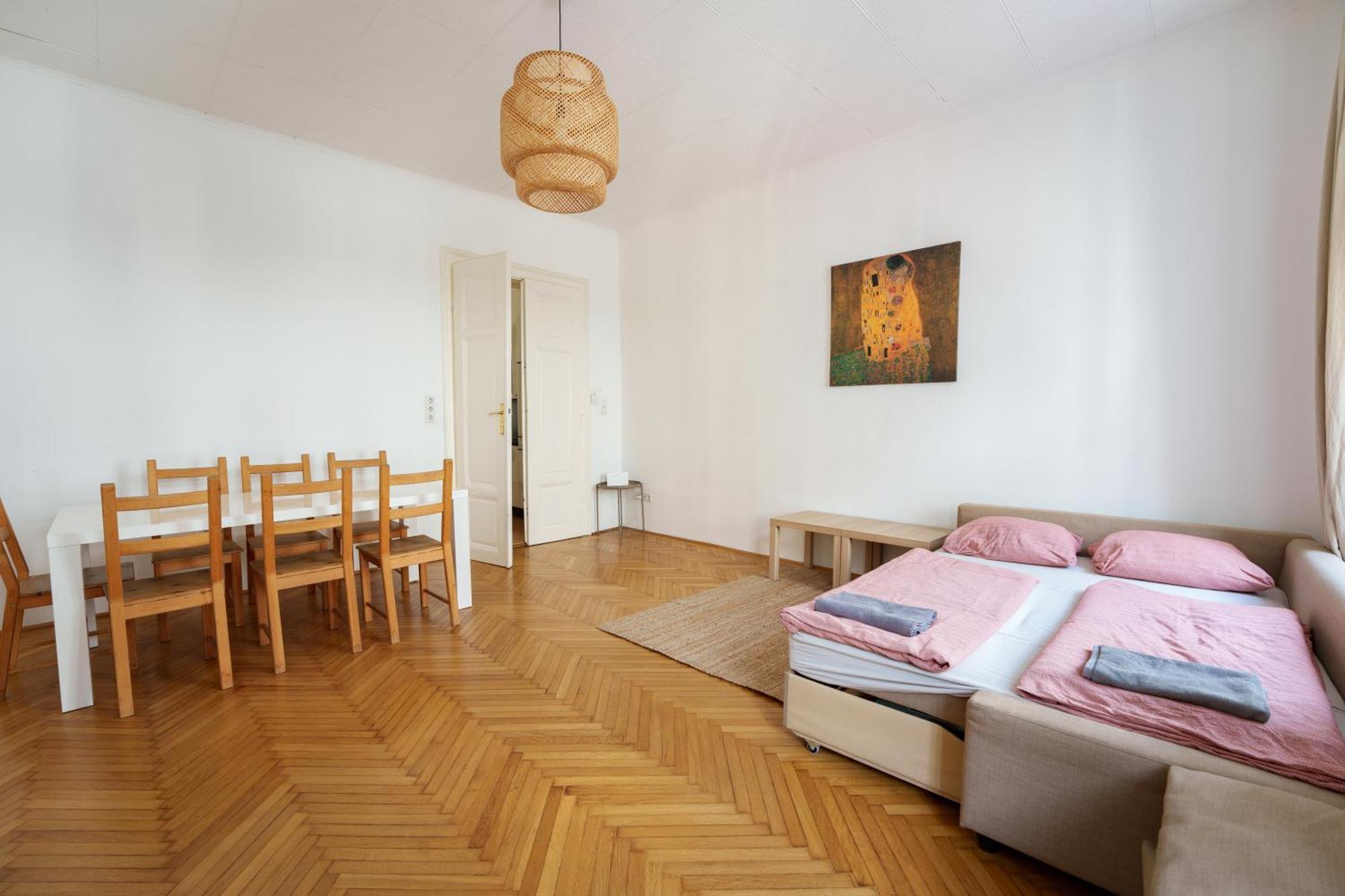 Vienna Living Apartments - Rustengasse Exterior foto