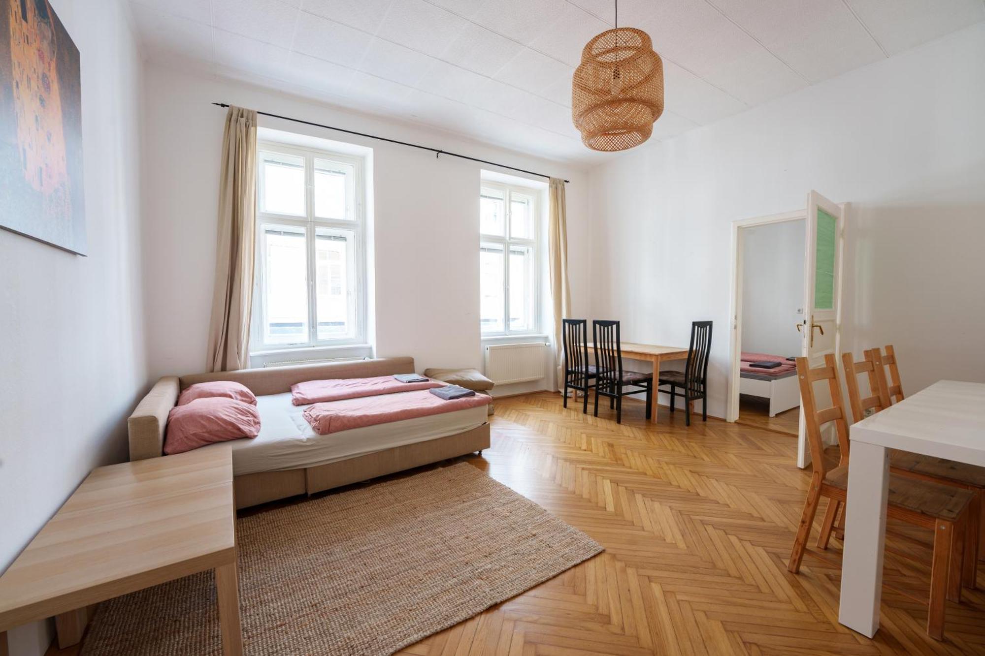 Vienna Living Apartments - Rustengasse Exterior foto