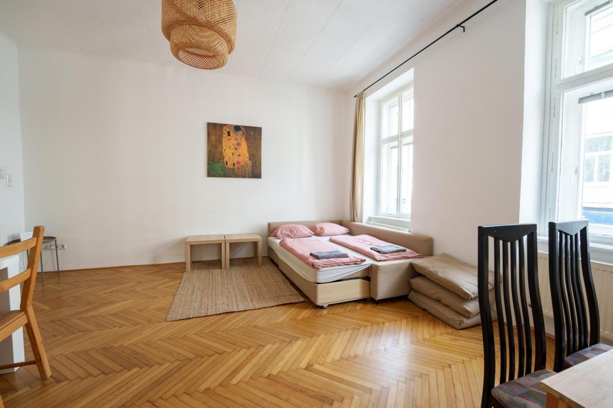 Vienna Living Apartments - Rustengasse Exterior foto