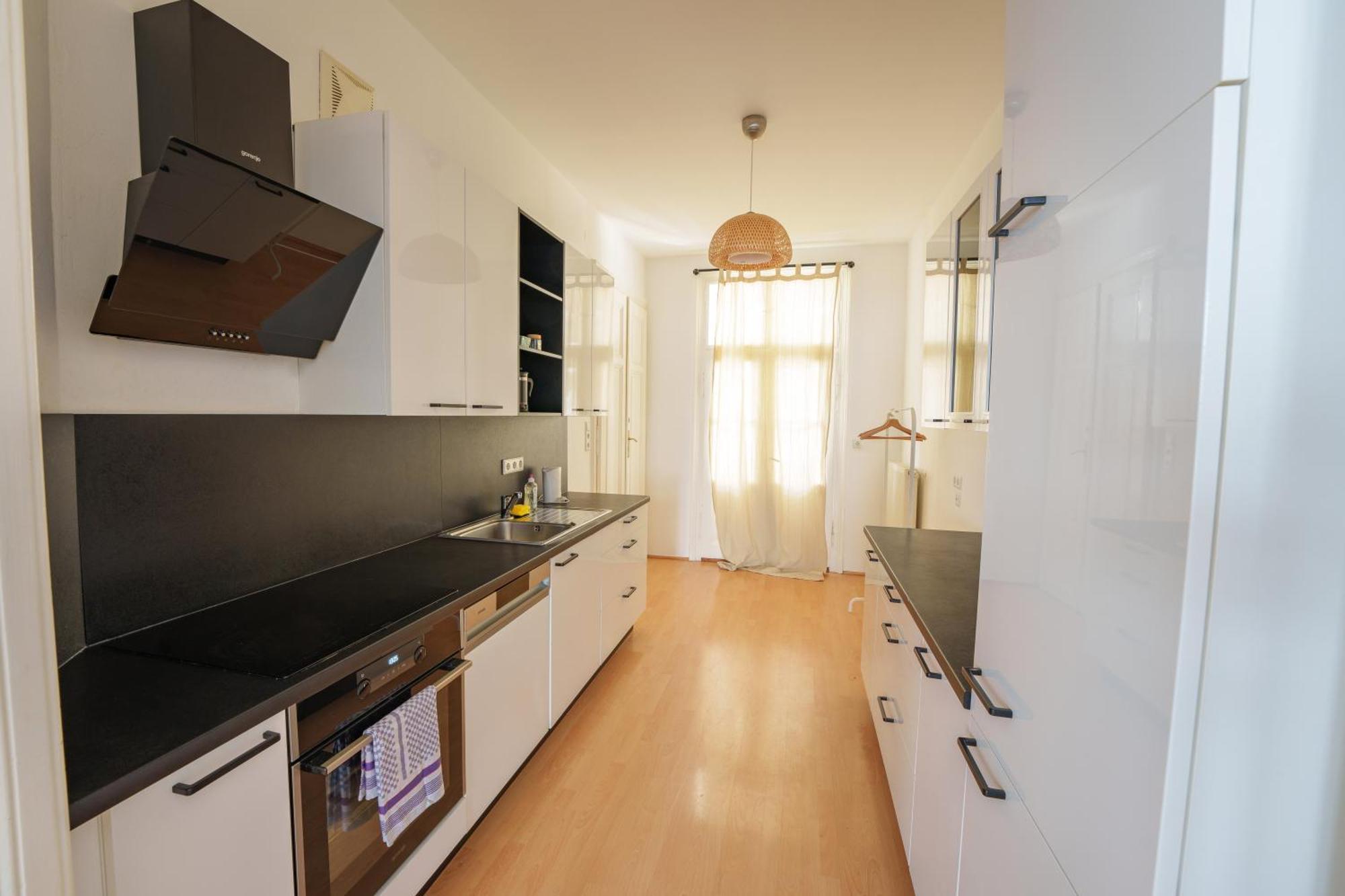 Vienna Living Apartments - Rustengasse Exterior foto