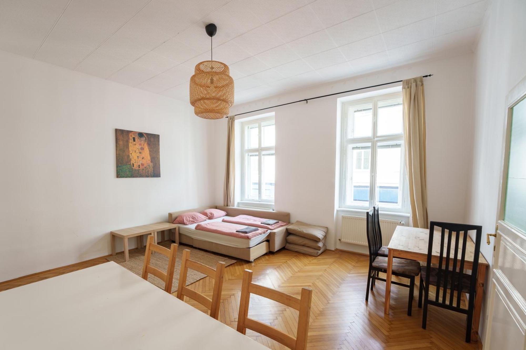 Vienna Living Apartments - Rustengasse Exterior foto