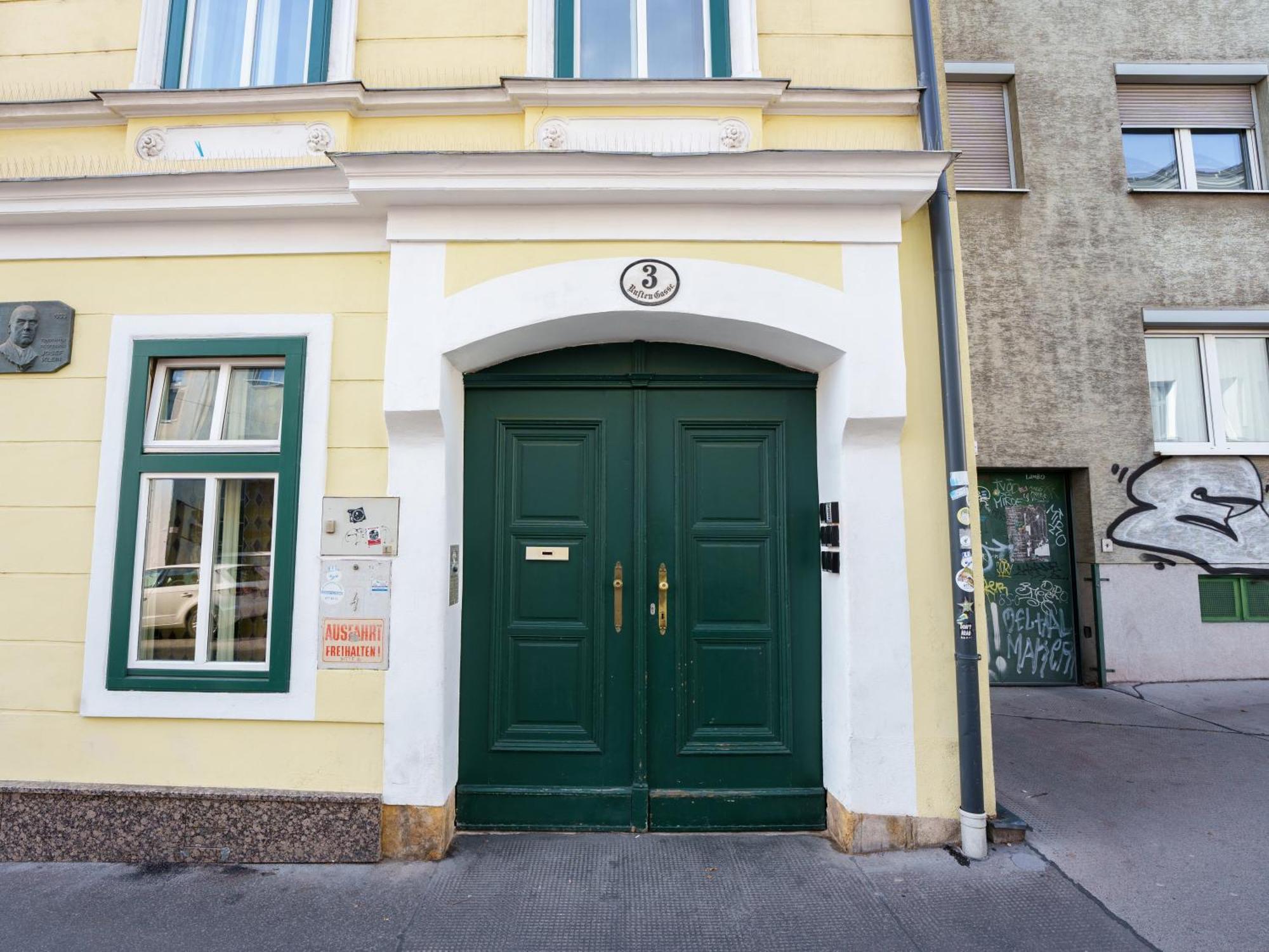 Vienna Living Apartments - Rustengasse Exterior foto