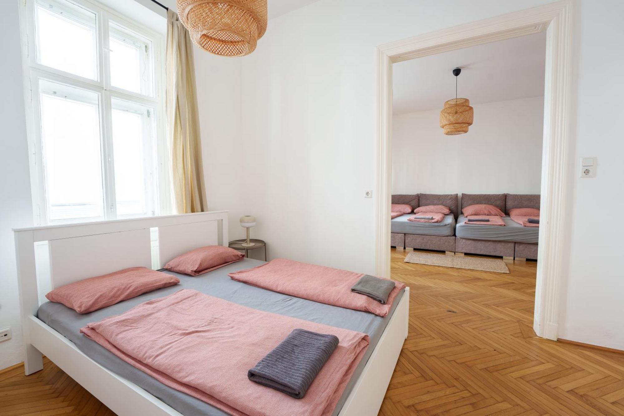 Vienna Living Apartments - Rustengasse Exterior foto