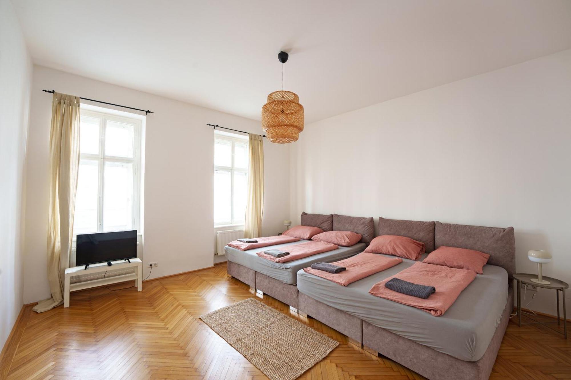 Vienna Living Apartments - Rustengasse Exterior foto