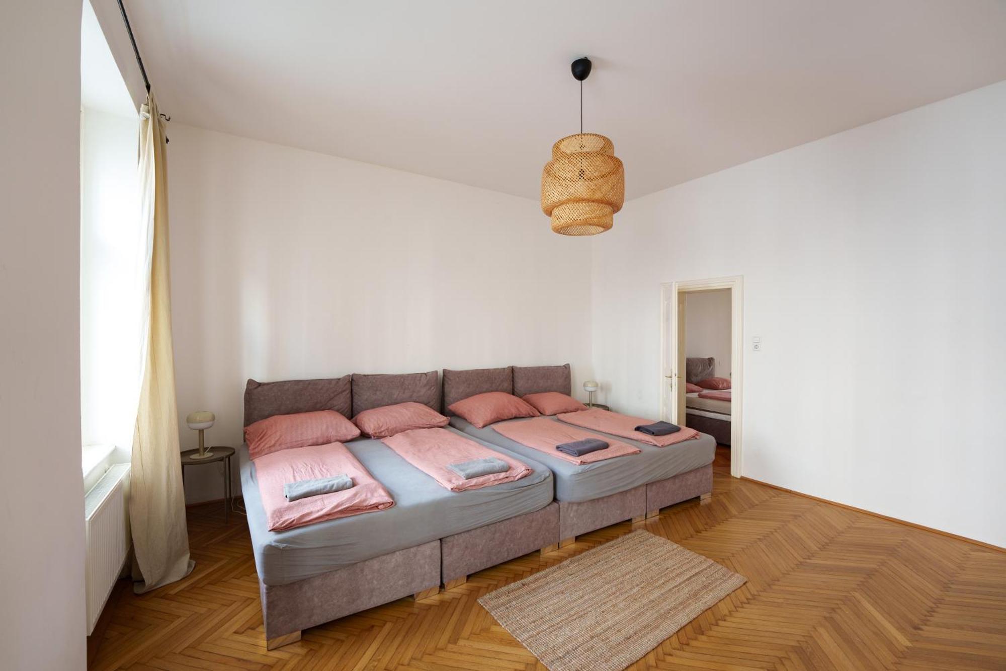 Vienna Living Apartments - Rustengasse Exterior foto